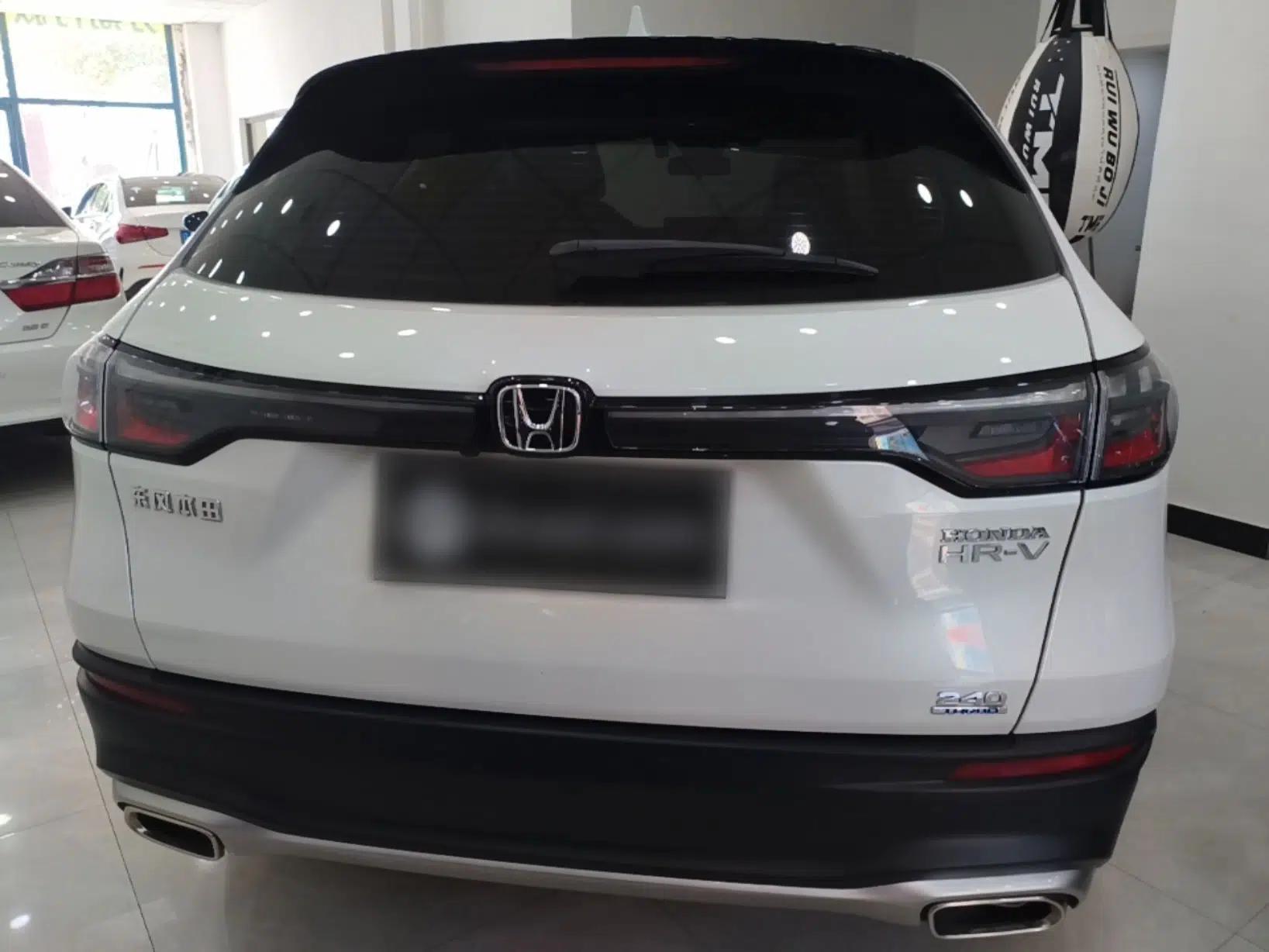 Honda HR-V 2023 240TURBO Trendy Edition — миниатюра 5
