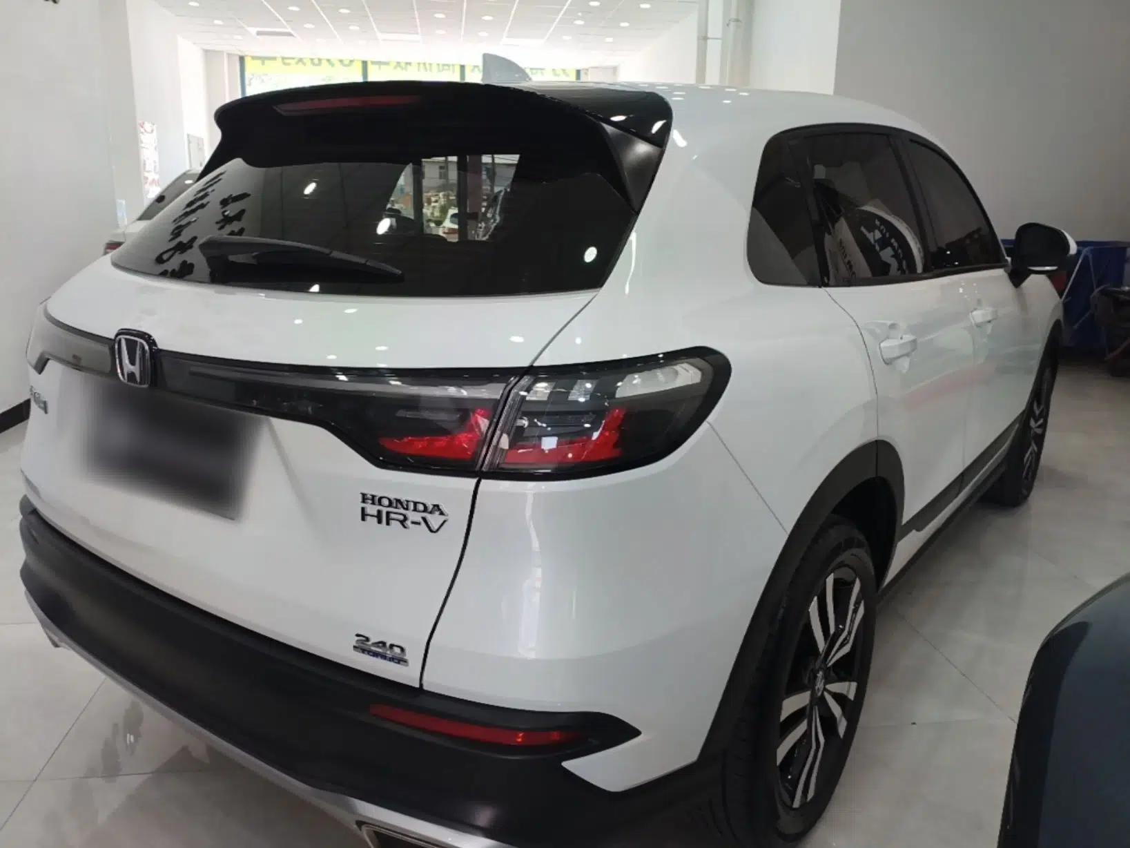 Honda HR-V 2023 240TURBO Trendy Edition — миниатюра 6