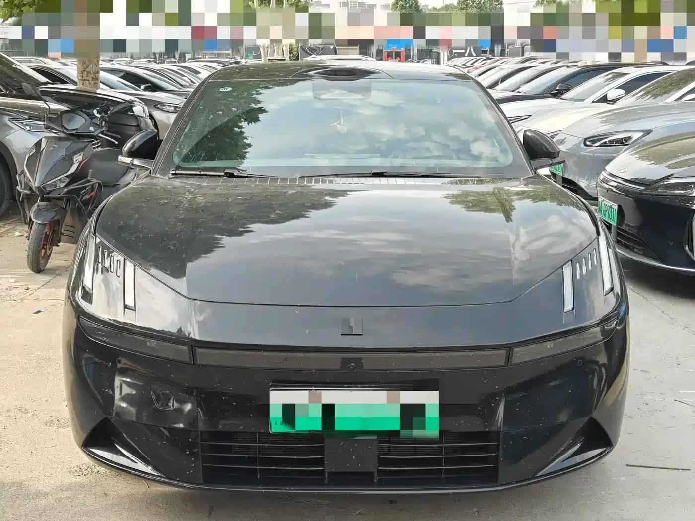Lynk & Co 10 2025 Model 120 AWD Ultra — миниатюра 2