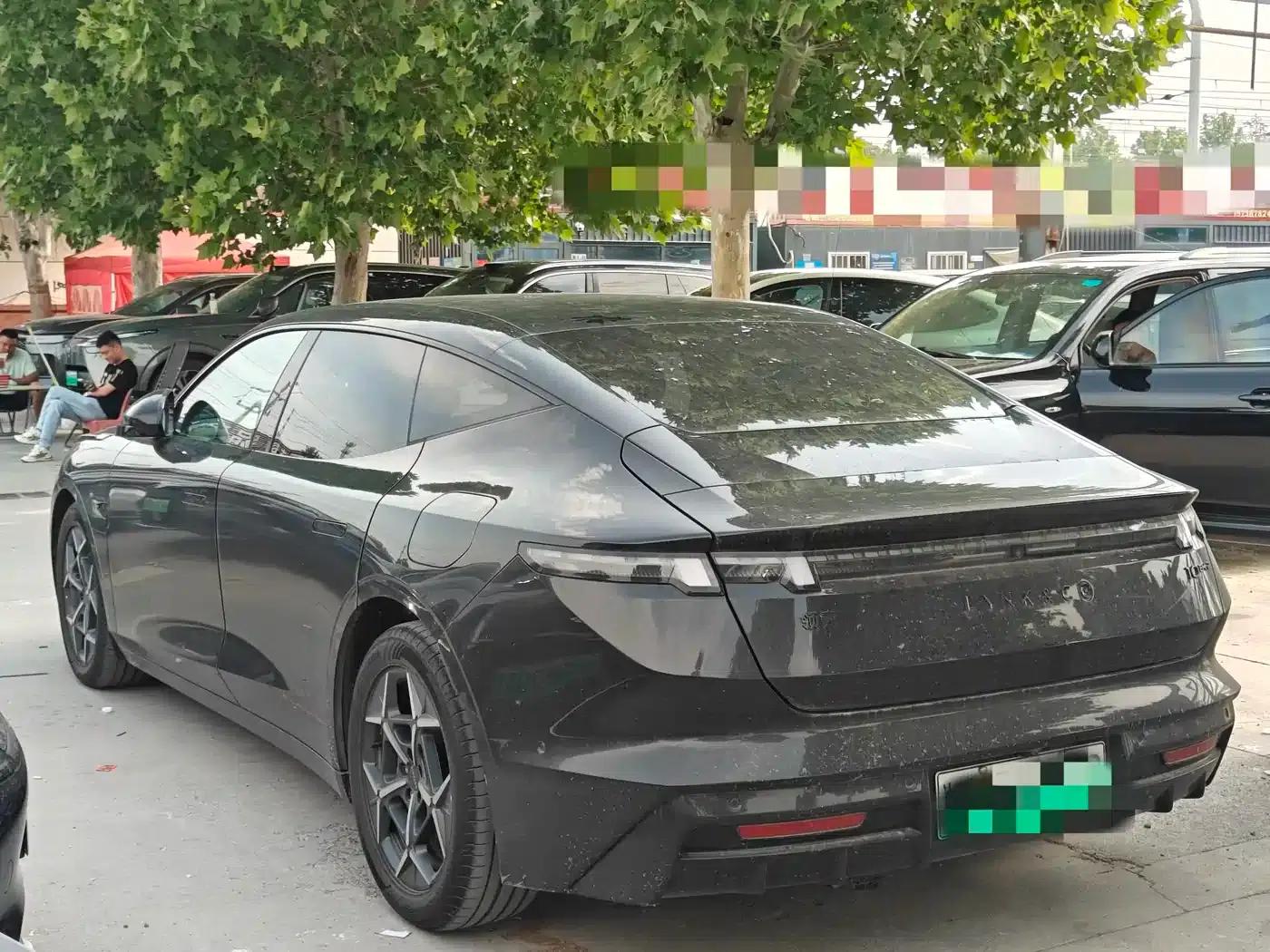 Lynk & Co 10 2025 Model 120 AWD Ultra — миниатюра 13