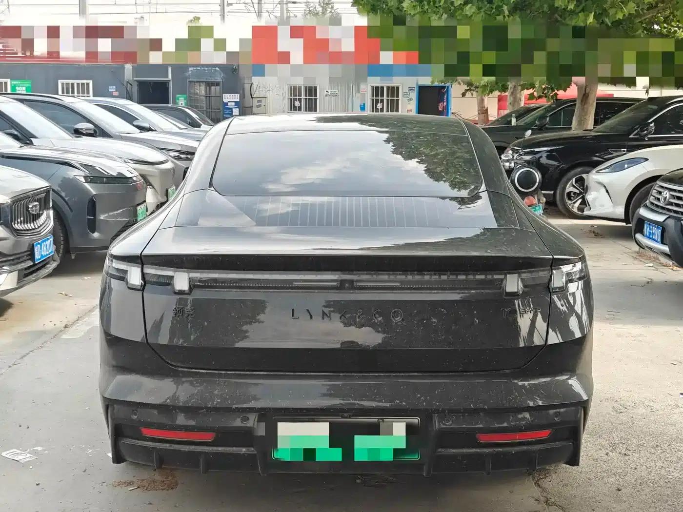 Lynk & Co 10 2025 Model 120 AWD Ultra — миниатюра 14