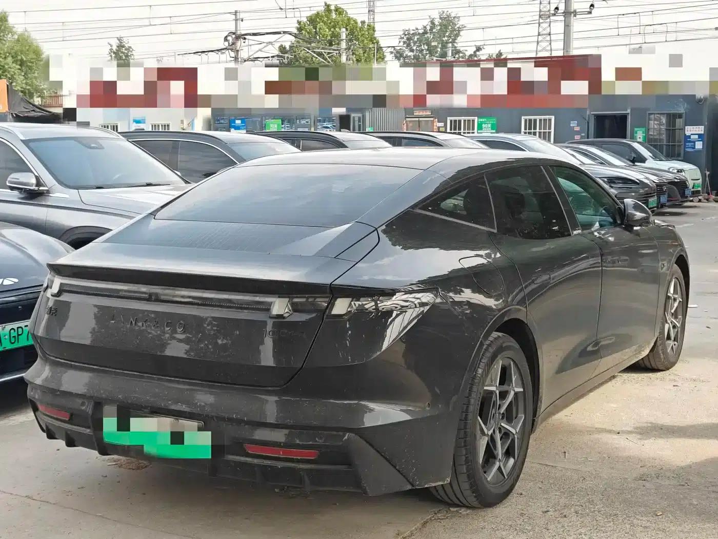 Lynk & Co 10 2025 Model 120 AWD Ultra — миниатюра 15
