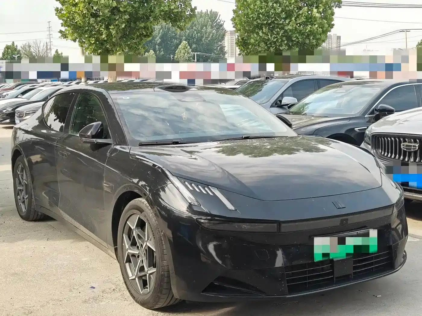 Lynk & Co 10 2025 Model 120 AWD Ultra — миниатюра 3