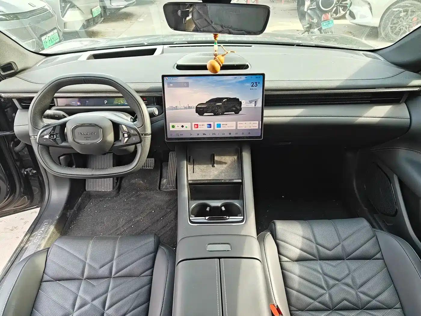 Lynk & Co 10 2025 Model 120 AWD Ultra — миниатюра 6