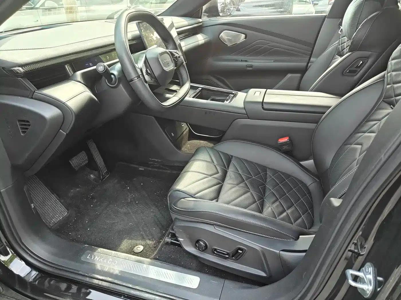 Lynk & Co 10 2025 Model 120 AWD Ultra — миниатюра 7