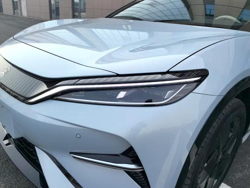 BYD Song L EV 2024 550 km Excellence Version — миниатюра 2
