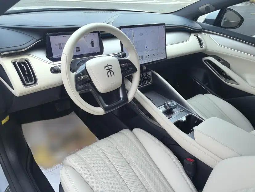 BYD Song L EV 2024 550 km Excellence Version — миниатюра 15