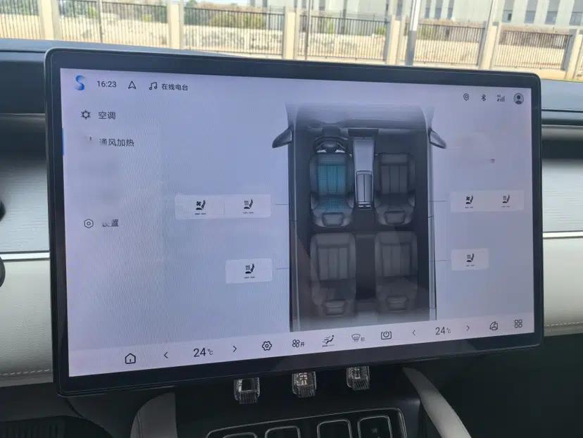 BYD Song L EV 2024 550 km Excellence Version — миниатюра 18