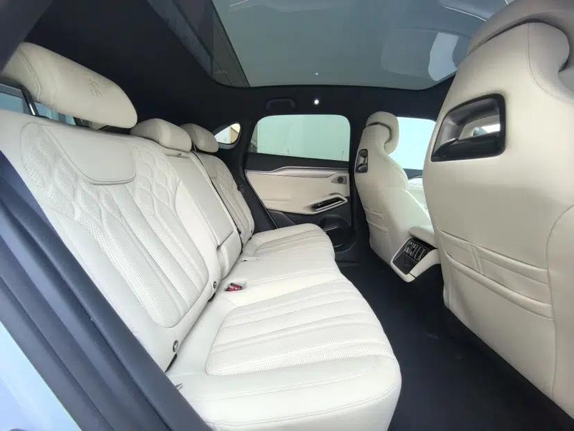 BYD Song L EV 2024 550 km Excellence Version — миниатюра 25