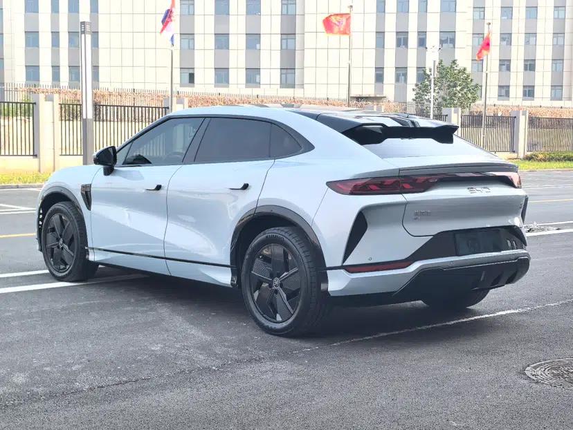 BYD Song L EV 2024 550 km Excellence Version — миниатюра 4