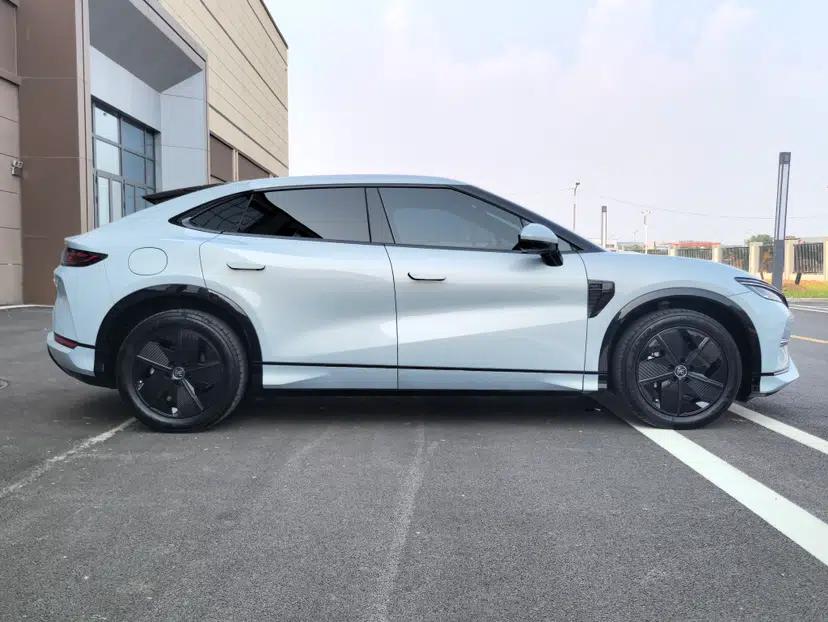 BYD Song L EV 2024 550 km Excellence Version — миниатюра 5