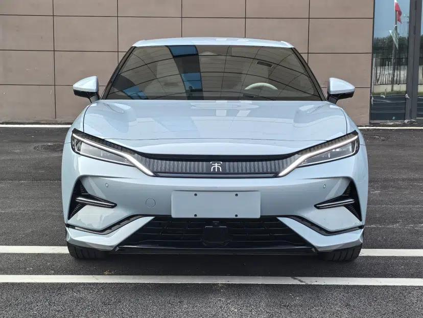BYD Song L EV 2024 550 km Excellence Version — миниатюра 9