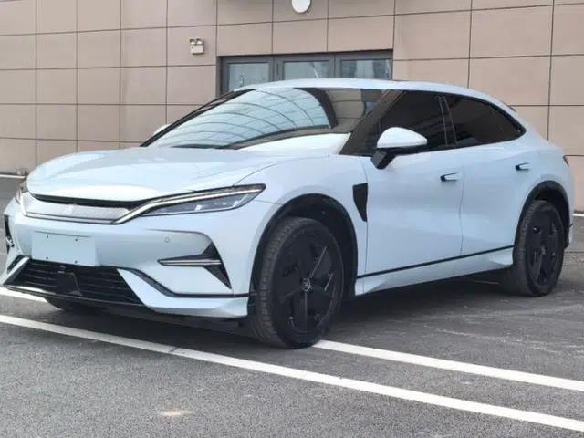 BYD Song L EV 2024 550 km Excellence Version