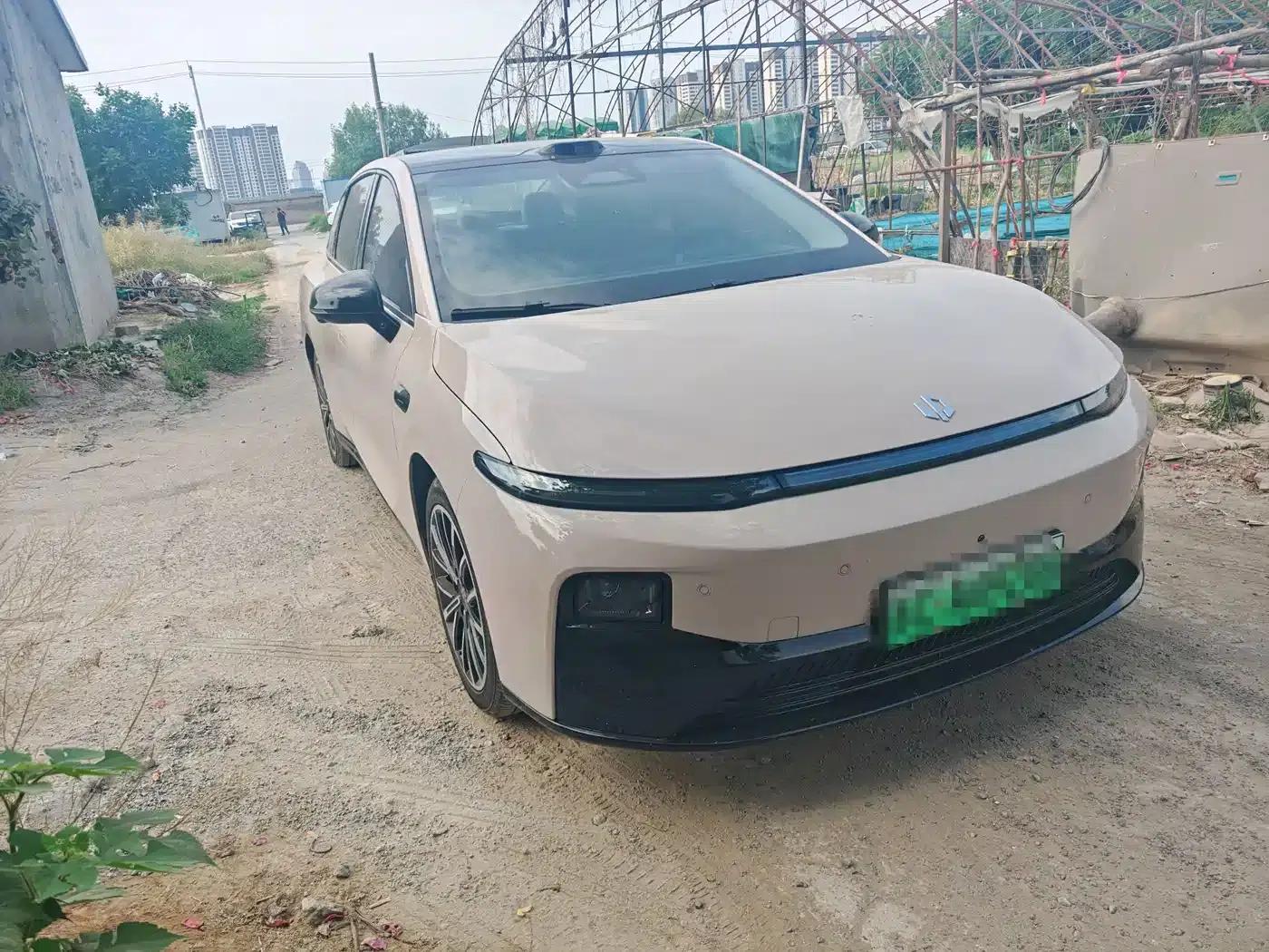 Leapmotor B01 2025 Model 650 LiDAR Edition — миниатюра 3