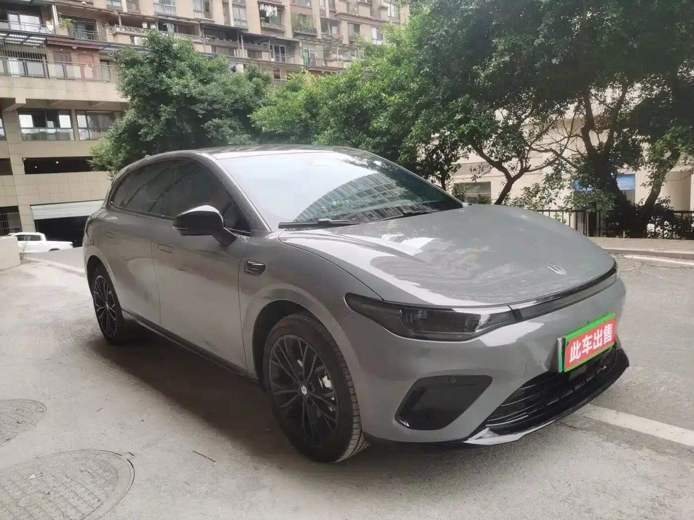 Leapmotor Lafa5 2026 Model 605 Pro — миниатюра 3