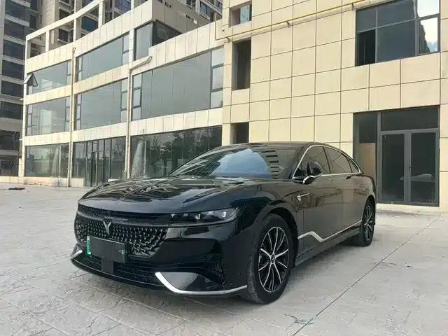 Voyah Chase Light 2024 PHEV AWD Extended Range Executive Edition