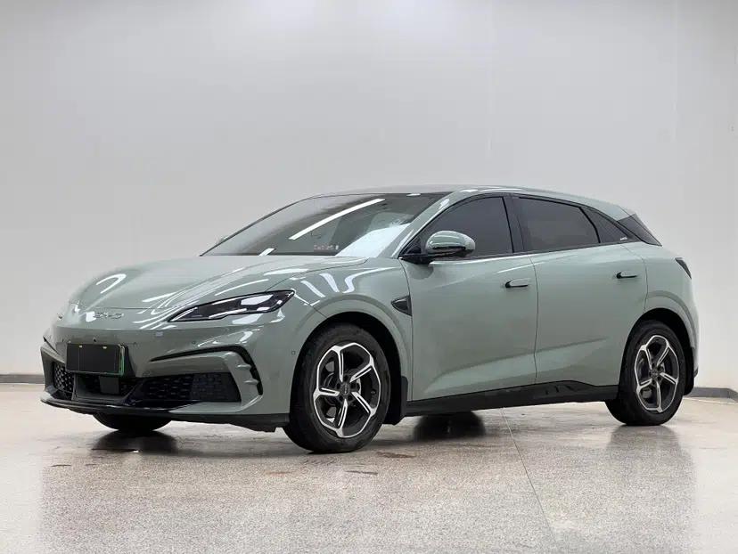 BYD Seal 06GT 2025 Intelligent Driving Version 505 Wave Edition — миниатюра 1