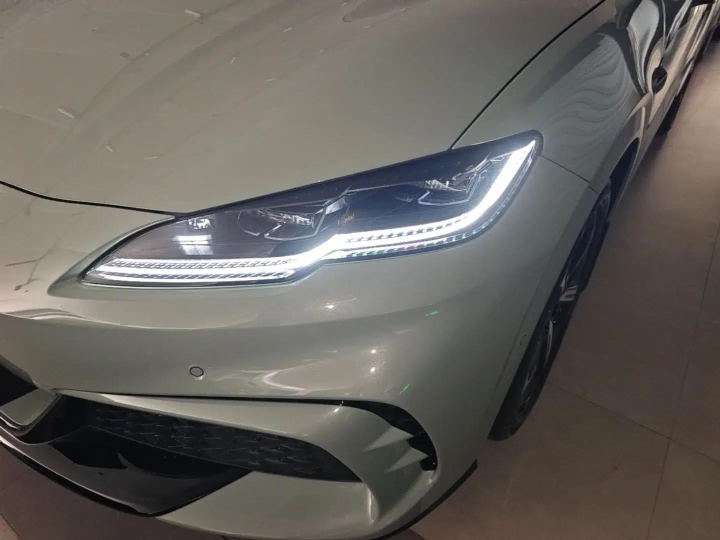 BYD Seal 06GT 2025 Intelligent Driving Version 505 Wave Edition — миниатюра 2