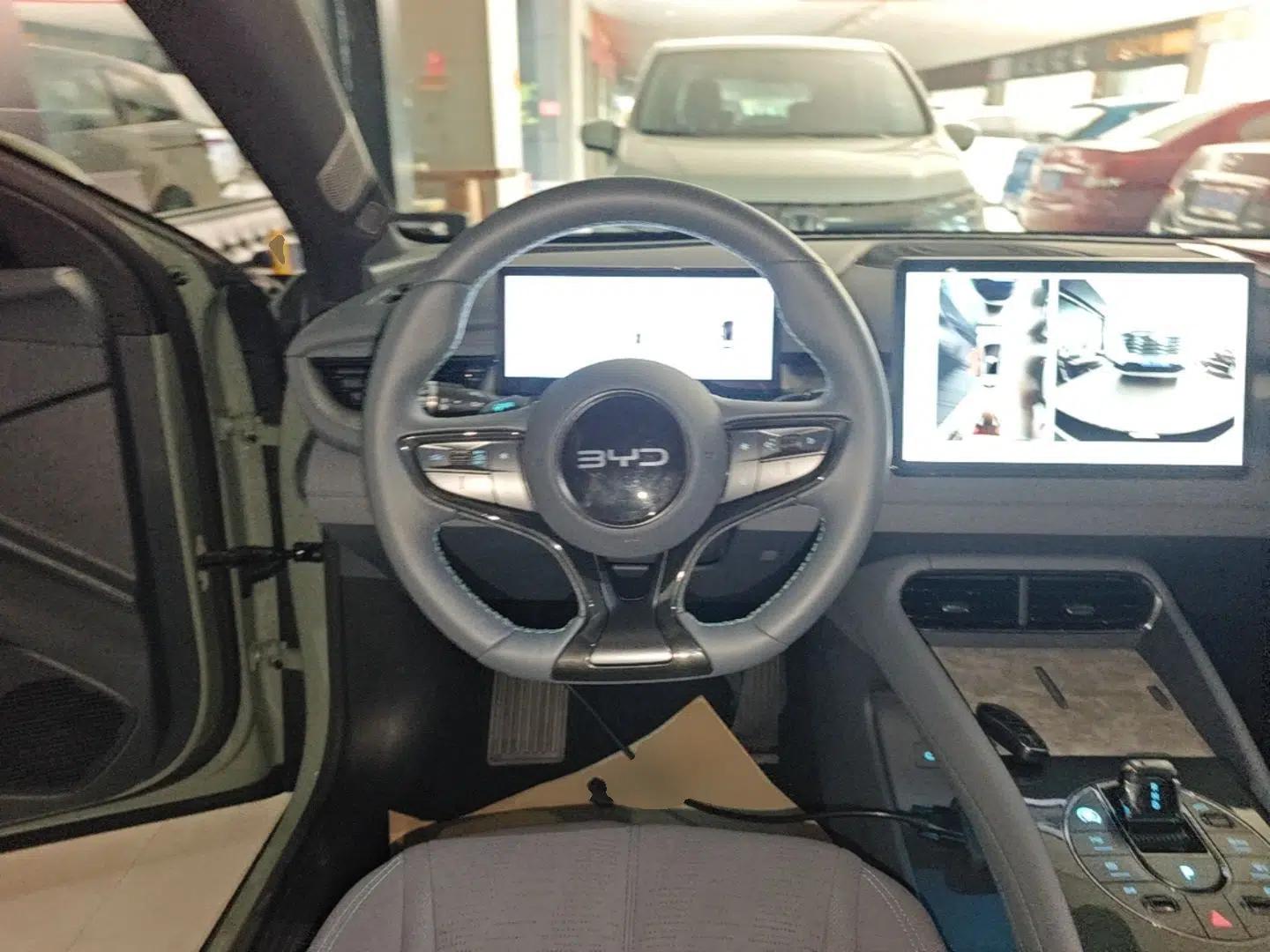 BYD Seal 06GT 2025 Intelligent Driving Version 505 Wave Edition — миниатюра 14