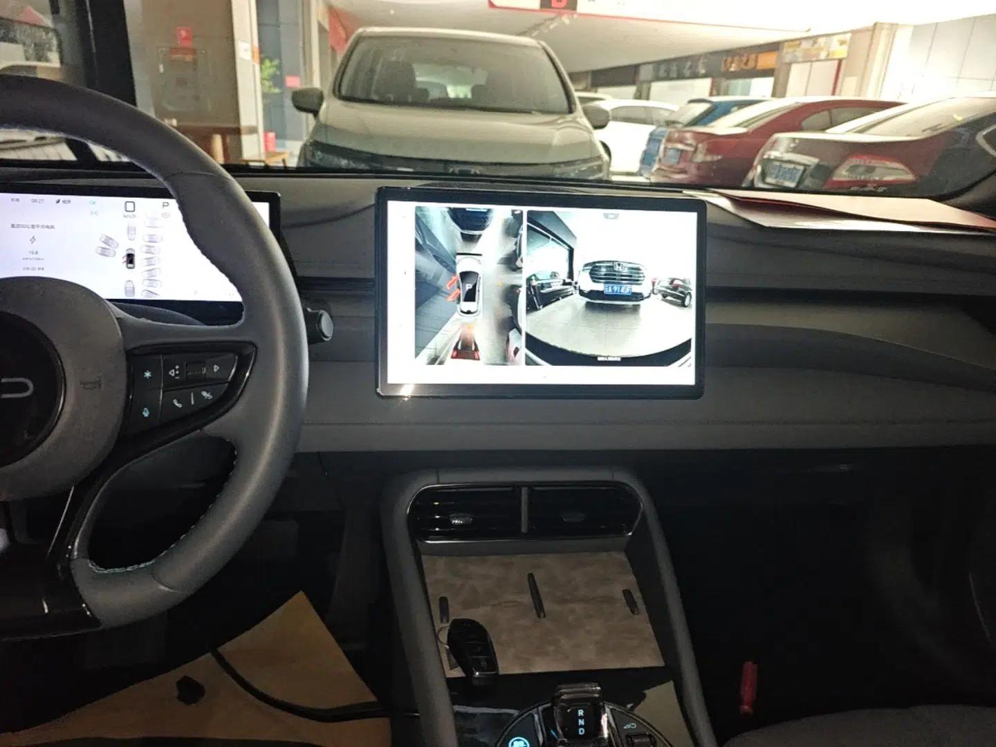 BYD Seal 06GT 2025 Intelligent Driving Version 505 Wave Edition — миниатюра 16