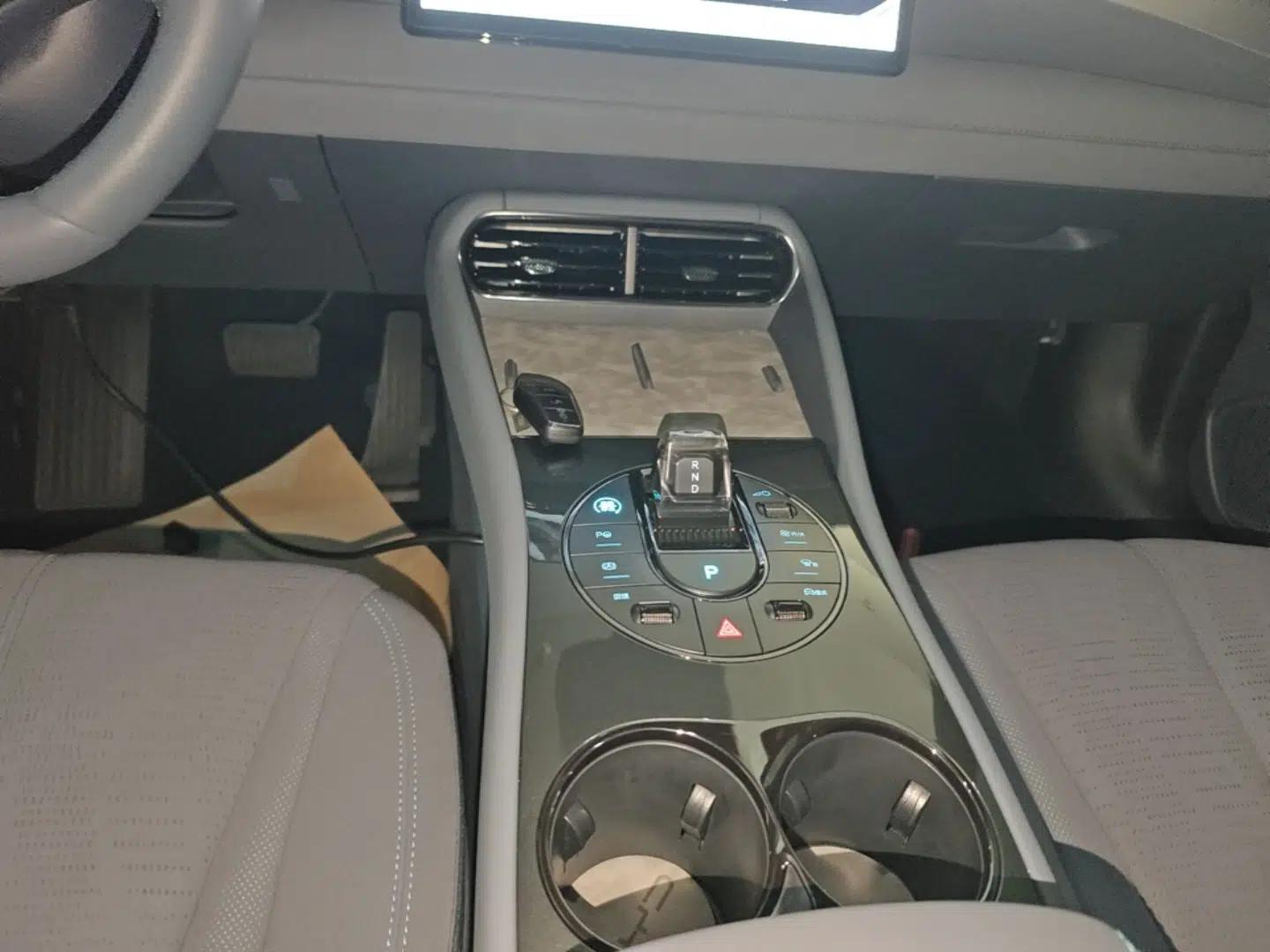 BYD Seal 06GT 2025 Intelligent Driving Version 505 Wave Edition — миниатюра 17