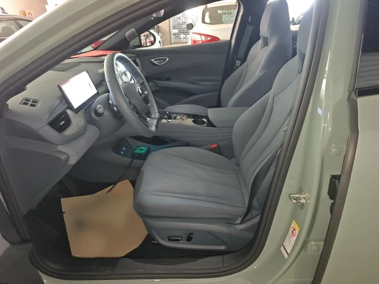 BYD Seal 06GT 2025 Intelligent Driving Version 505 Wave Edition — миниатюра 18
