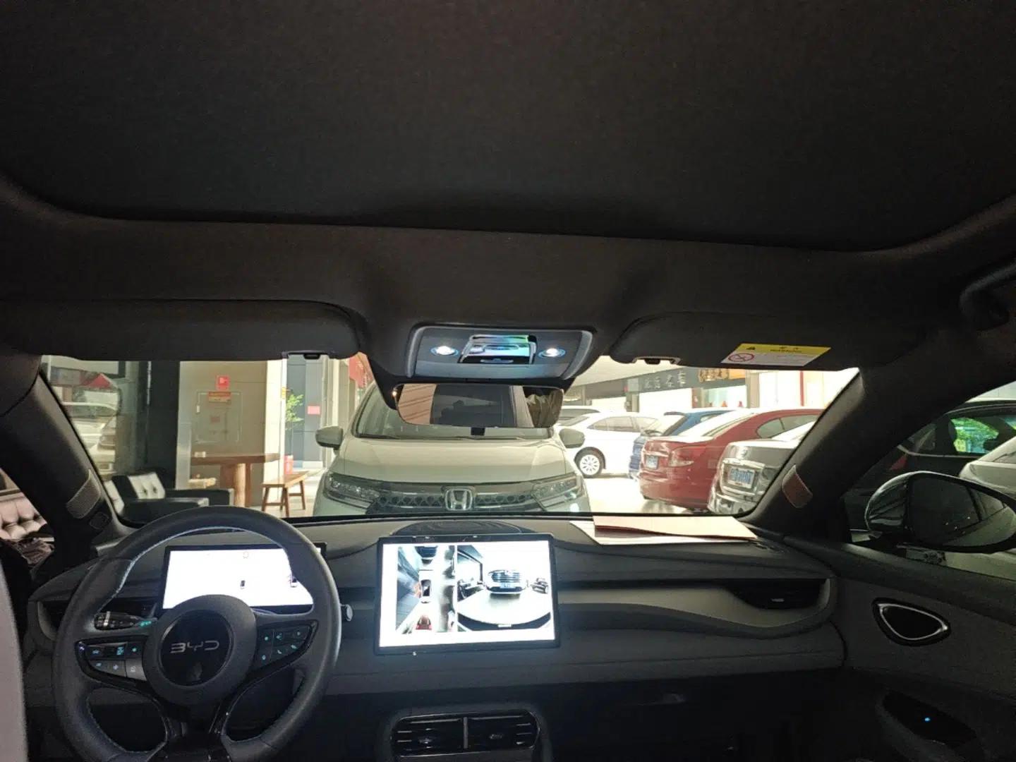BYD Seal 06GT 2025 Intelligent Driving Version 505 Wave Edition — миниатюра 19