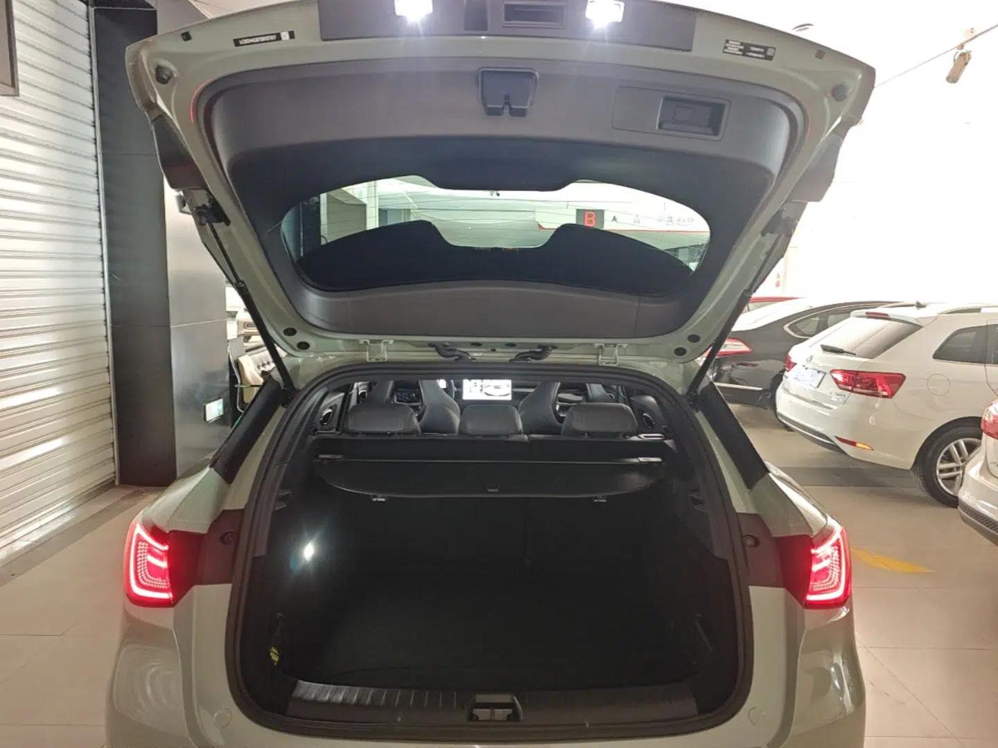 BYD Seal 06GT 2025 Intelligent Driving Version 505 Wave Edition — миниатюра 20