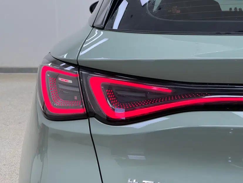 BYD Seal 06GT 2025 Intelligent Driving Version 505 Wave Edition — миниатюра 3