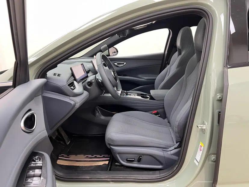 BYD Seal 06GT 2025 Intelligent Driving Version 505 Wave Edition — миниатюра 21