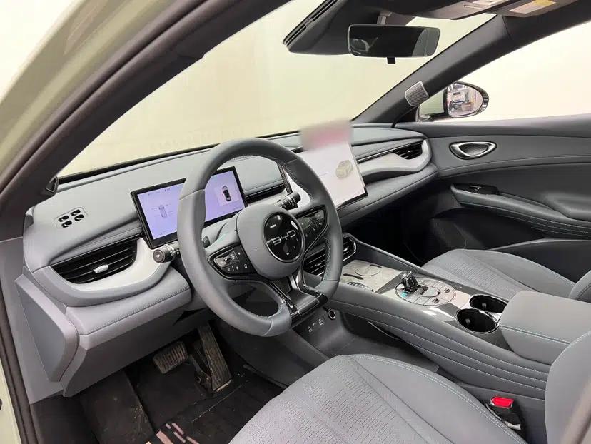 BYD Seal 06GT 2025 Intelligent Driving Version 505 Wave Edition — миниатюра 22