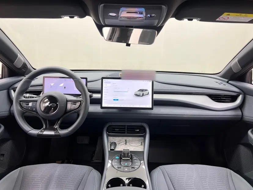 BYD Seal 06GT 2025 Intelligent Driving Version 505 Wave Edition — миниатюра 23