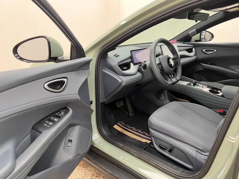 BYD Seal 06GT 2025 Intelligent Driving Version 505 Wave Edition — миниатюра 24