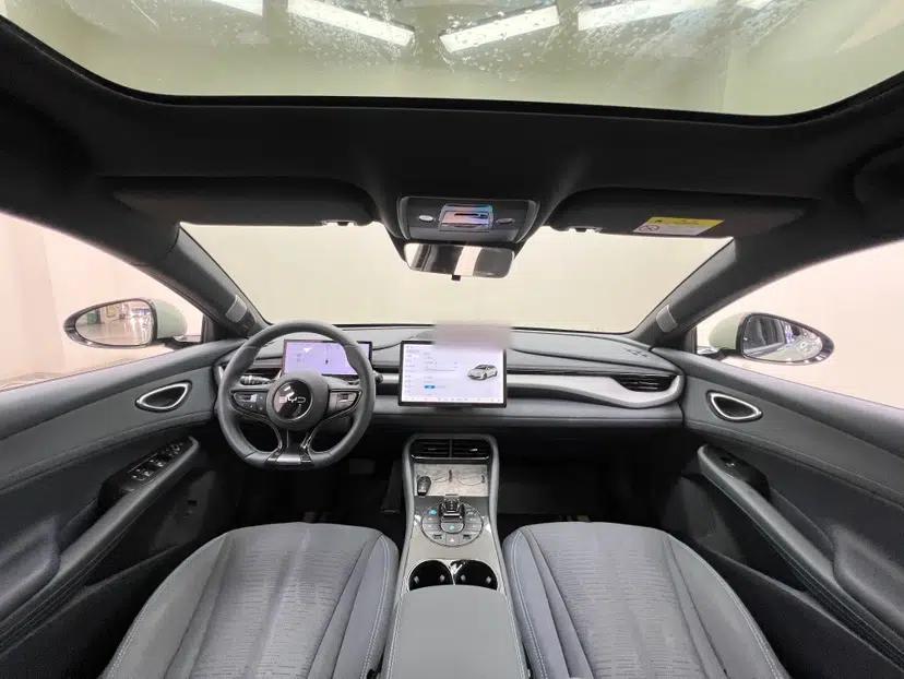 BYD Seal 06GT 2025 Intelligent Driving Version 505 Wave Edition — миниатюра 25