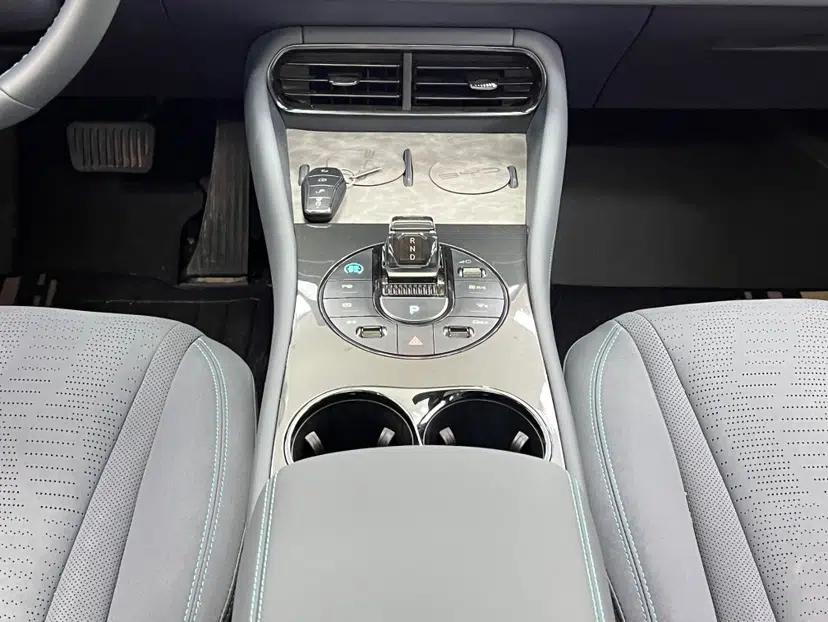 BYD Seal 06GT 2025 Intelligent Driving Version 505 Wave Edition — миниатюра 26