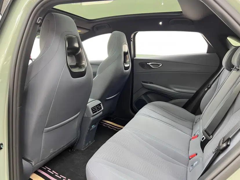 BYD Seal 06GT 2025 Intelligent Driving Version 505 Wave Edition — миниатюра 28