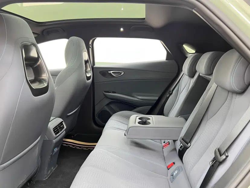 BYD Seal 06GT 2025 Intelligent Driving Version 505 Wave Edition — миниатюра 29