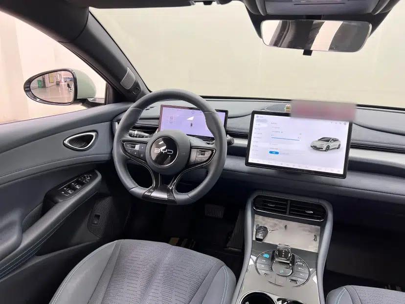 BYD Seal 06GT 2025 Intelligent Driving Version 505 Wave Edition — миниатюра 30