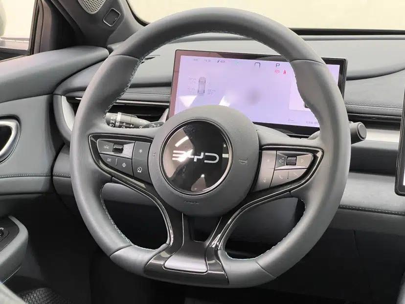 BYD Seal 06GT 2025 Intelligent Driving Version 505 Wave Edition — миниатюра 31