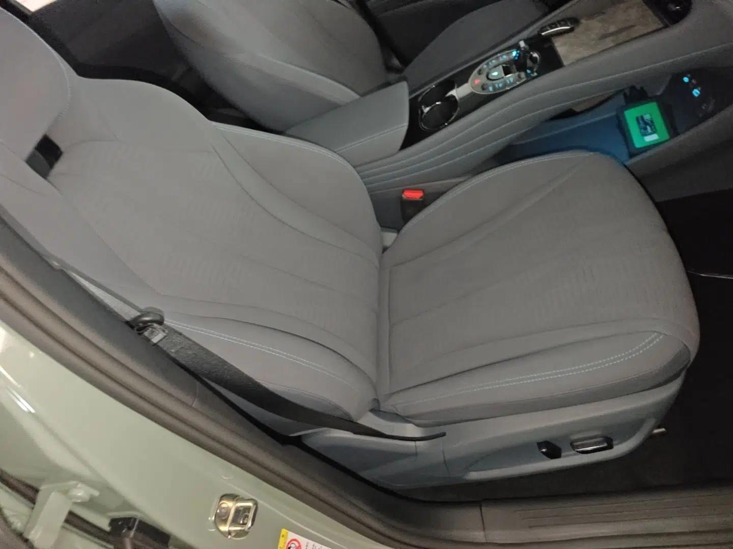 BYD Seal 06GT 2025 Intelligent Driving Version 505 Wave Edition — миниатюра 33