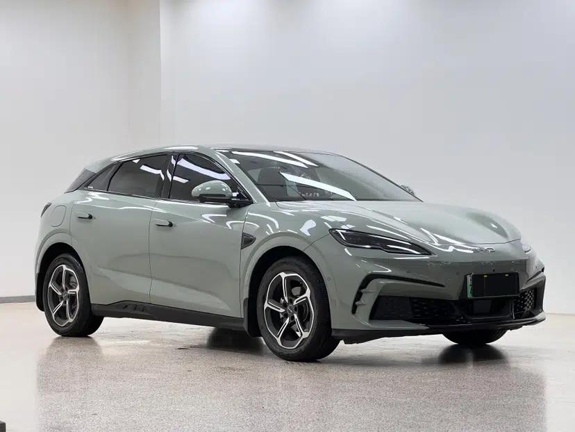 BYD Seal 06GT 2025 Intelligent Driving Version 505 Wave Edition — миниатюра 5