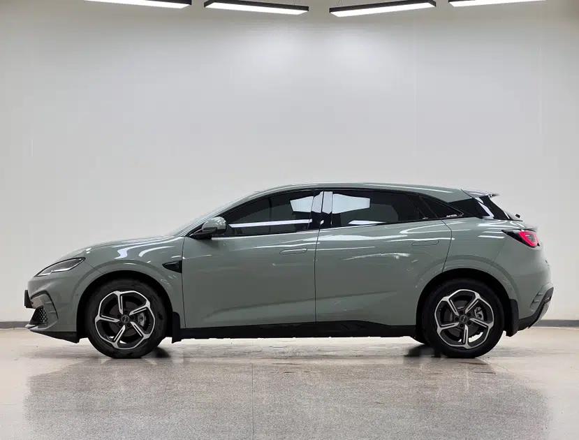 BYD Seal 06GT 2025 Intelligent Driving Version 505 Wave Edition — миниатюра 6