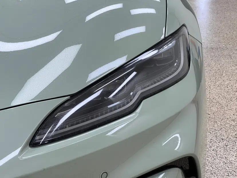 BYD Seal 06GT 2025 Intelligent Driving Version 505 Wave Edition — миниатюра 7