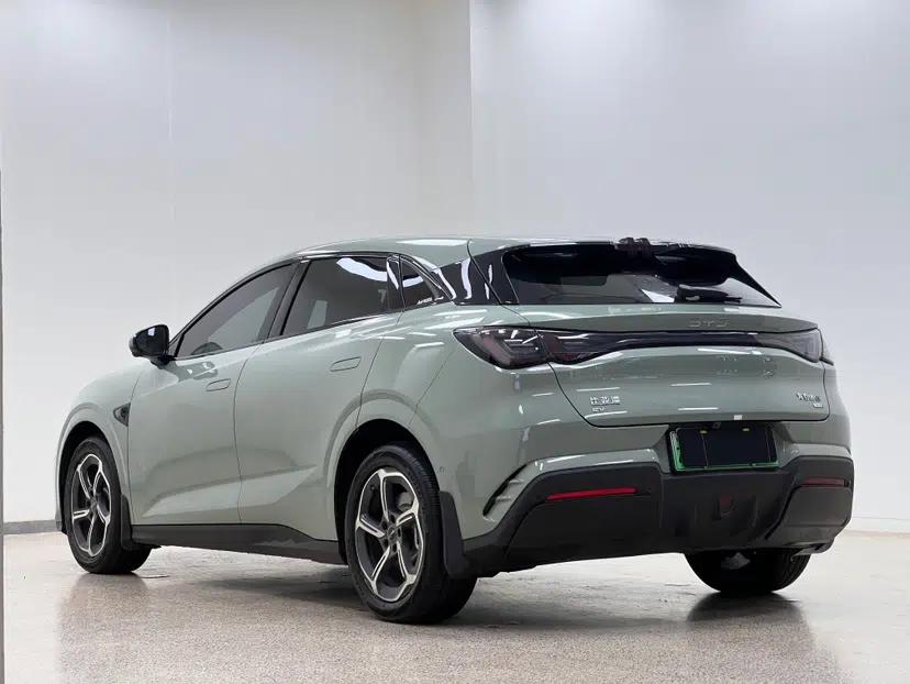 BYD Seal 06GT 2025 Intelligent Driving Version 505 Wave Edition — миниатюра 8