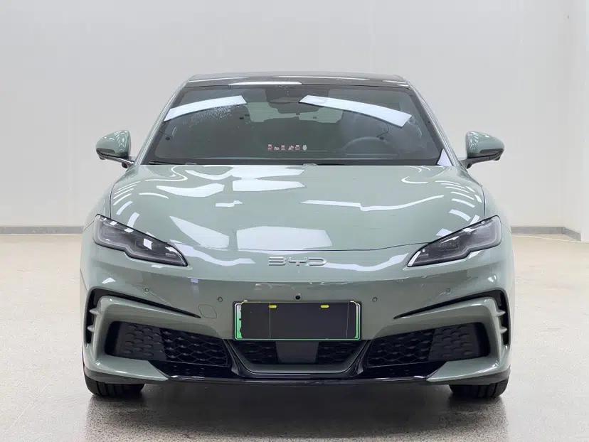 BYD Seal 06GT 2025 Intelligent Driving Version 505 Wave Edition — миниатюра 9