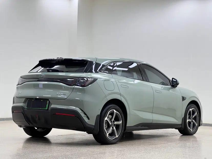 BYD Seal 06GT 2025 Intelligent Driving Version 505 Wave Edition — миниатюра 10