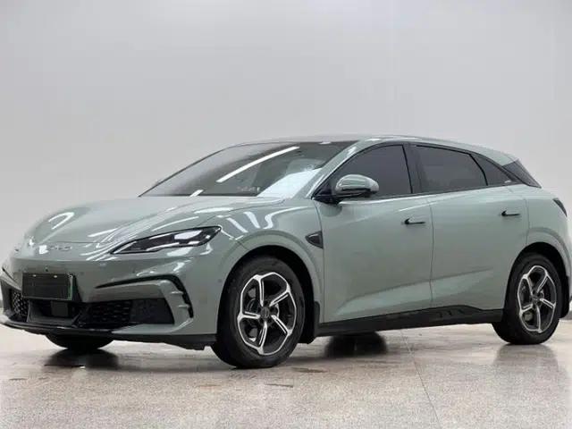 BYD Seal 06GT 2025 Intelligent Driving Version 505 Wave Edition