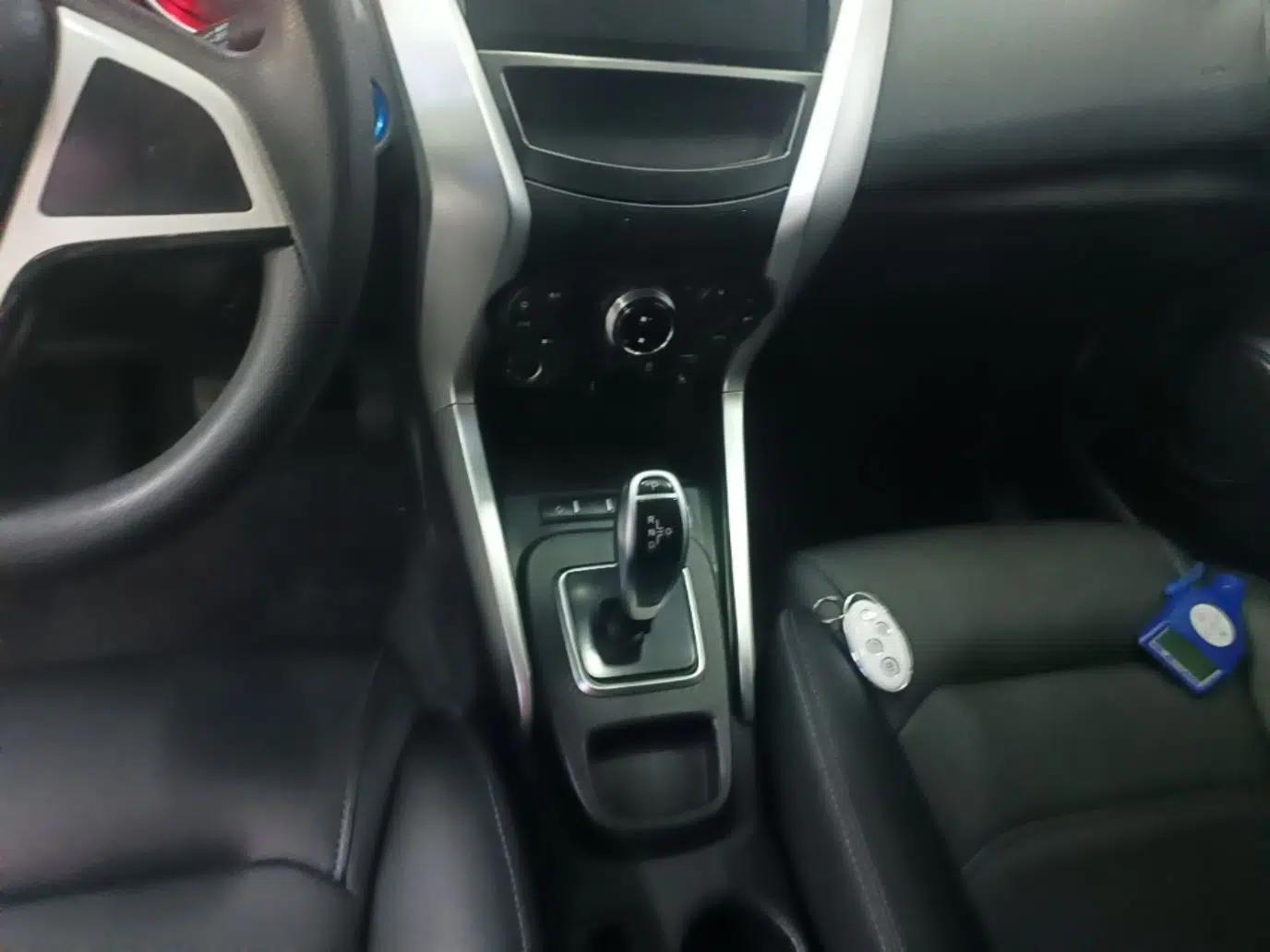 BYD Yuan New Energy 2019 EV360 Smart Connect Leading Model — миниатюра 16