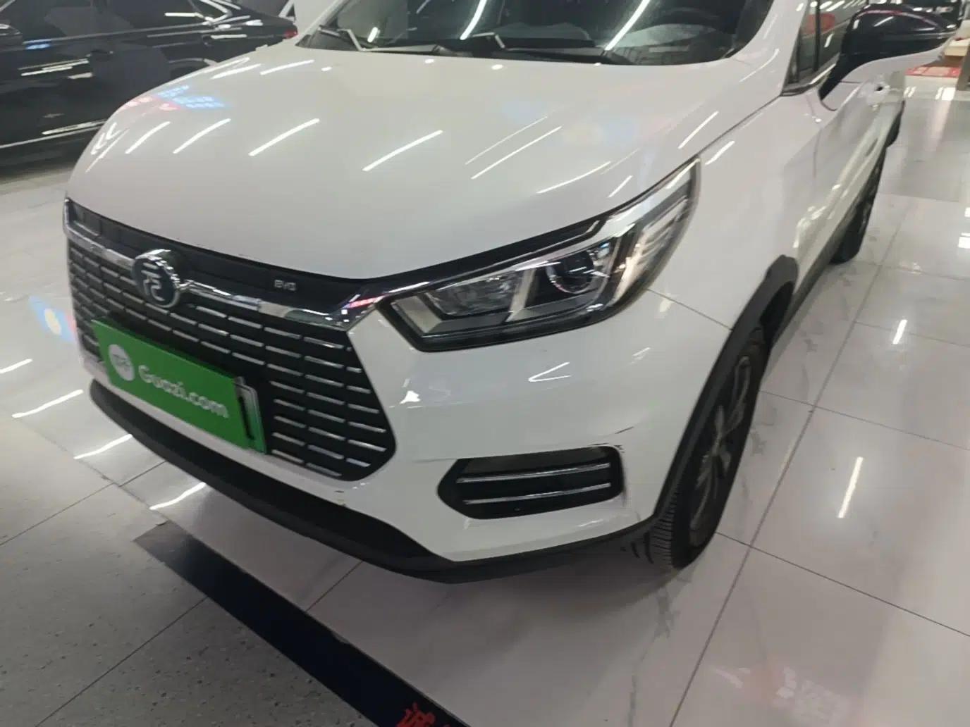 BYD Yuan New Energy 2019 EV360 Smart Connect Leading Model — миниатюра 5