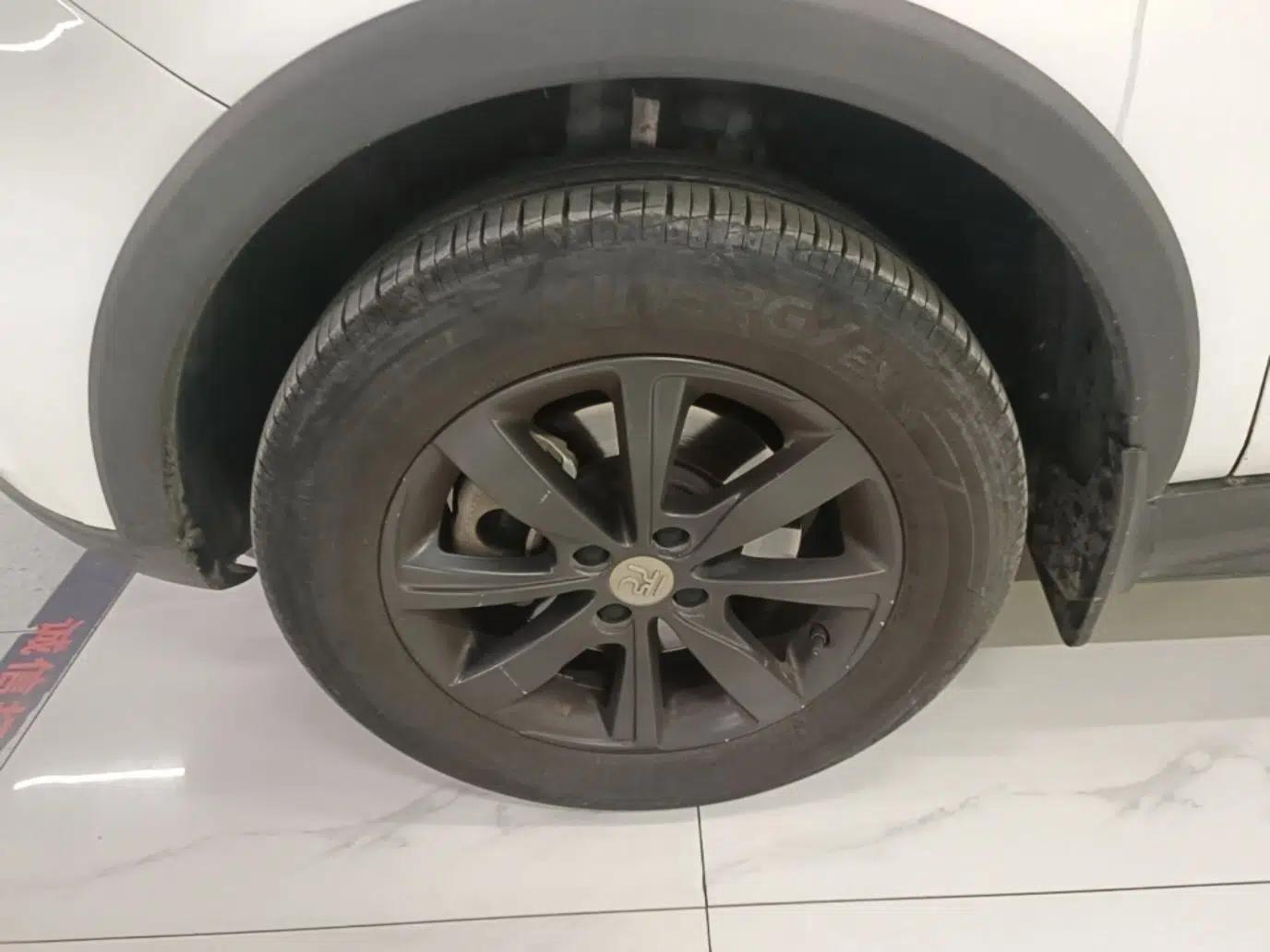 BYD Yuan New Energy 2019 EV360 Smart Connect Leading Model — миниатюра 9